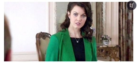 Scandal : Michelle Obama est un modèle pour Bellamy Young (Mellie Grant)