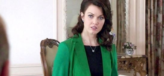 Scandal : Michelle Obama est un modèle pour Bellamy Young (Mellie Grant) 