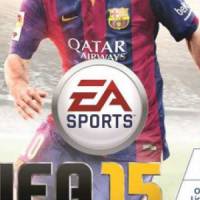 FIFA 15 : Lionel Messi (encore) sur la jaquette 