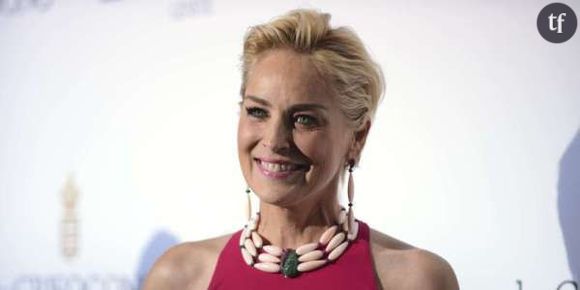 Quand Sharon Stone compare ses fesses à un morceau de brie dégoulinant