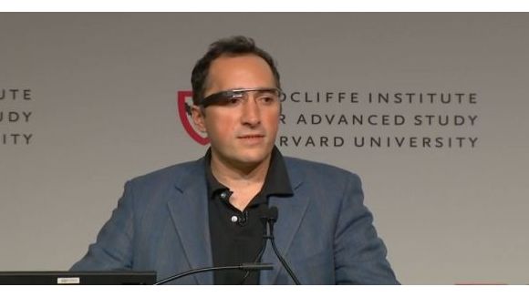 Le père des Google Glass quitte Mountain View et rejoint Amazon