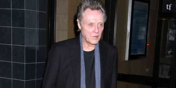 Peter Pan : Christopher Walken sera le méchant Crochet sur NBC