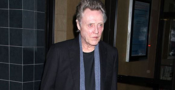 Peter Pan : Christopher Walken sera le méchant Crochet sur NBC