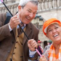 Joséphine Ange Gardien : Mimie Mathy en visite à Paris sur TF1 Replay