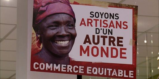 Scandale et business du commerce équitable sur Arte Replay / Pluzz