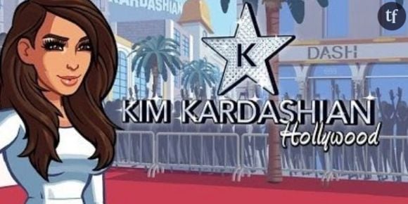 Kim Kardashian fait un carton avec son jeu vidéo