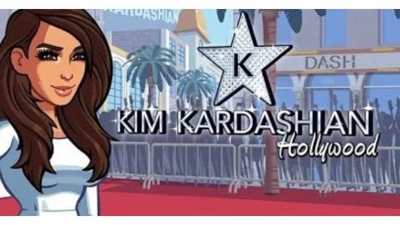 Kim Kardashian fait un carton avec son jeu vidéo 