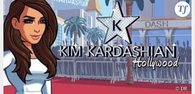 Kim Kardashian fait un carton avec son jeu vidéo 