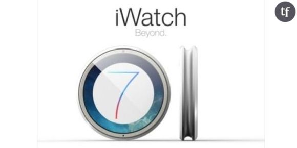 iWatch : 3 modèles différents pour la montre d'Apple ?