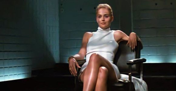 Basic Instinct : Sharon Stone a giflé le réalisateur en découvrant LA scène