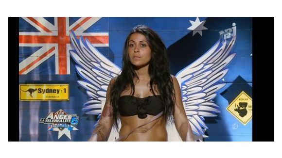 Shanna (Anges 6) très sexy sur Instagram