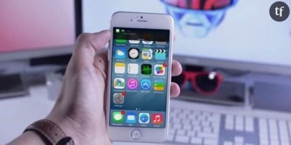 iPhone 6 : la grande version disponible en 2015 ?