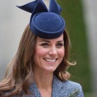 Kate Middleton enceinte, reine des paris