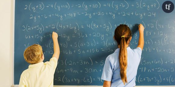 Non, les filles ne sont pas moins douées en maths que les garçons