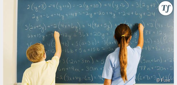 Non, les filles ne sont pas moins douées en maths que les garçons