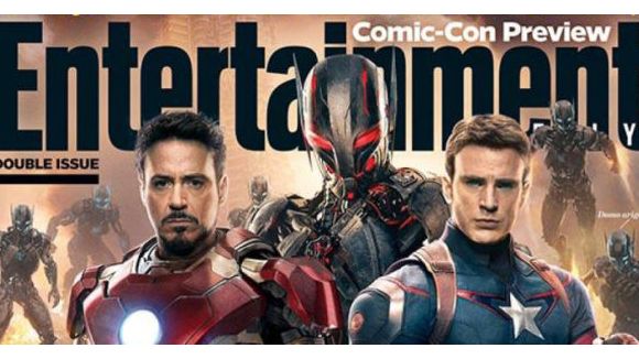 Avengers 2 : une première image avec Iron Man