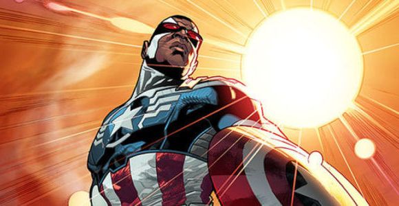 Captain America va devenir noir