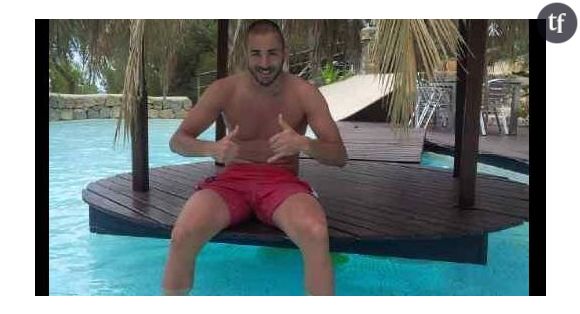 Karim Benzema : vacances de rêve avec Chloé De Launay et sa fille