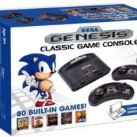 Megadrive : une nouvelle console cet été avec 80 jeux