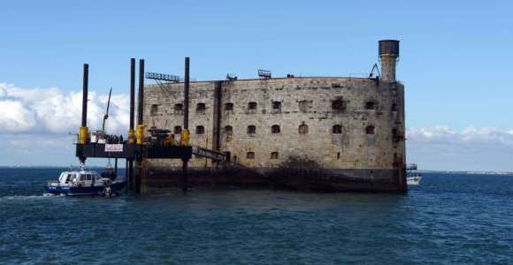 Fort Boyard: revoir l’émission avec Marine Lorphelin et Sébastien Chabal (19 juillet) - vidéo