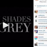 Beyoncé poste un teaser inédit du film “Fifty Shades of Grey” sur son compte instagram