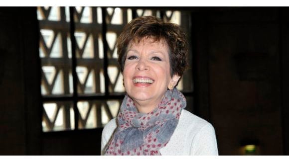 Catherine Laborde nommée animatrice TV la plus ringarde 