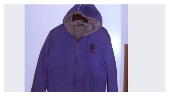 LeBonCoin : une veste pour les « femmes chaudes »