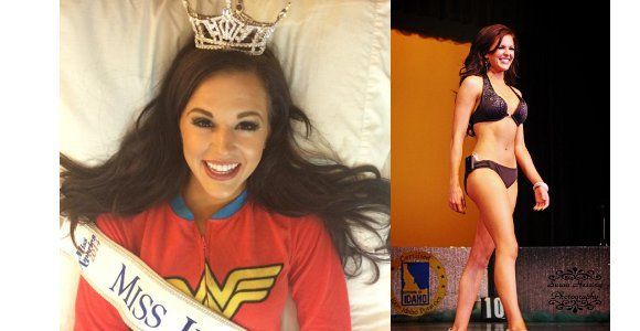 #showmeyourpump : diabétique, Miss Idaho défile avec sa pompe à insuline et crée le buzz