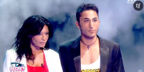 Secret Story 2014 : Nathalie et Vivan, leur secret bientôt découvert ?