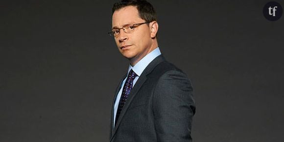 Scandal : les confessions de David Rosen alias Joshua Malina