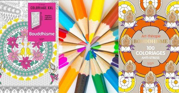 Coloriages pour adultes : le gros succès surprise des libraires vous fera-t-il zénifier ?