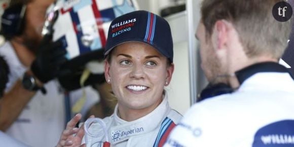 Course automobile : la Formule 1 en passe de s'ouvrir aux femmes ?