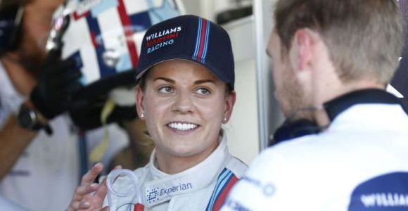 Course automobile : la Formule 1 en passe de s'ouvrir aux femmes ? 