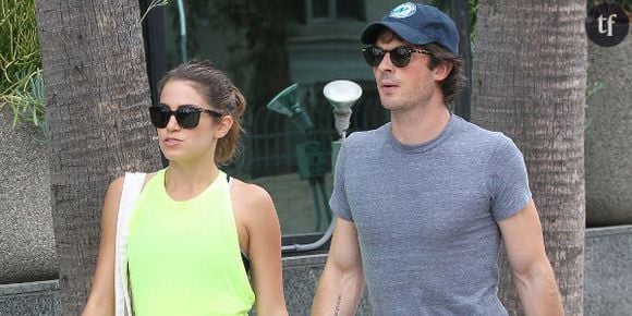 Ian Somerhalder et Nikki Reed sont-ils en couple ?