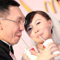 McDonald's organise des mariages en Chine