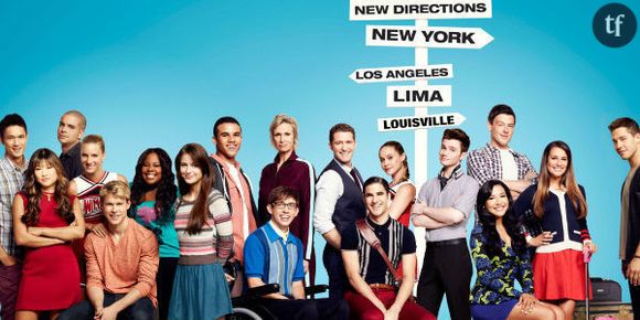 Glee Saison 6 : la Fox parle des épisodes