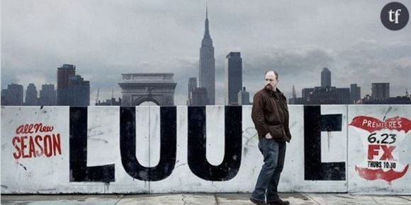 Louie : une saison 5 pour la série, mais très courte