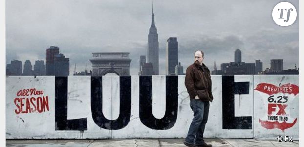 Louie : une saison 5 pour la série, mais très courte