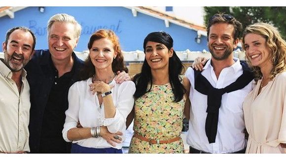 Hôtel de la plage : suite et fin de la saison sur France 2 Replay / Pluzz