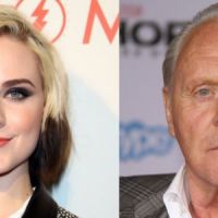 Westworld : Anthony Hopkins et Evan Rachel Wood au casting pour HBO