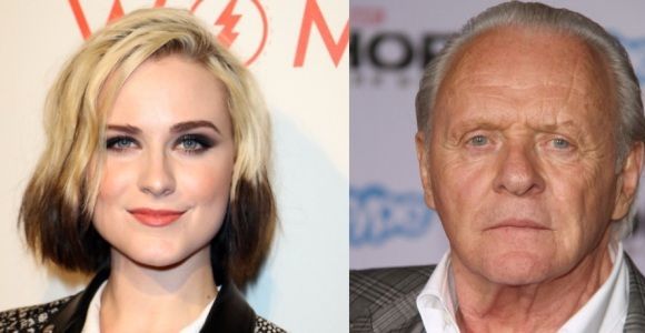 Westworld : Anthony Hopkins et Evan Rachel Wood au casting pour HBO