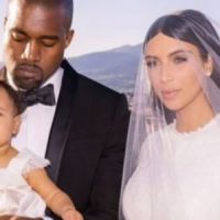 La fille de Kim Kardashian et Kanye West a fait ses premiers pas