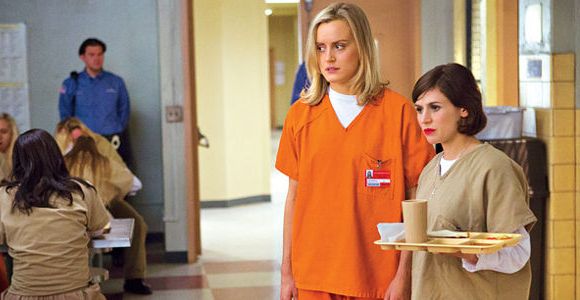 Orange Is The New Black : une prison change la couleur des tenues des prisonniers