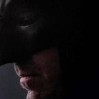 Comic Con 2014 : une superbe affiche avec Ben Affleck dans le costume de Batman