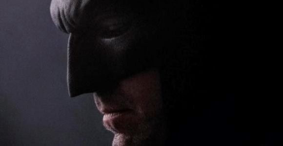 Comic Con 2014 : une superbe affiche avec Ben Affleck dans le costume de Batman