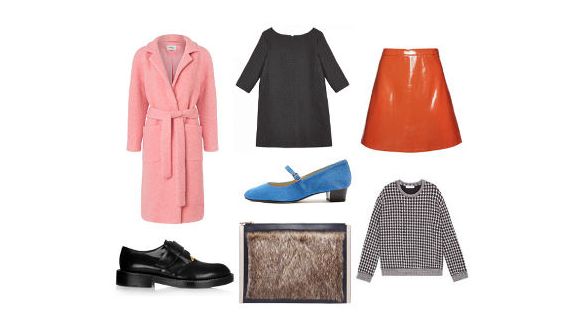 Tendances automne-hiver 2014-2015 : 6 incontournables pour la saison froide