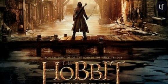 Le Hobbit 3 : l’affiche du film et des images dévoilées