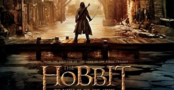 Le Hobbit 3 : l’affiche du film et des images dévoilées