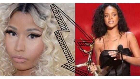 Rihanna: Nicki Minaj lui demande de s’excuser auprès de Drake