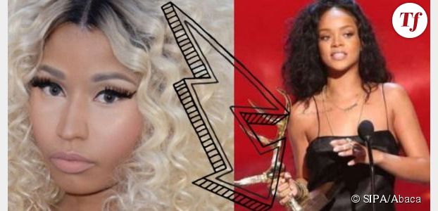 Rihanna: Nicki Minaj lui demande de s’excuser auprès de Drake